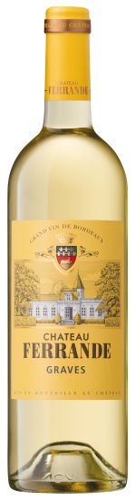 Château Ferrande Blanc 2022