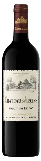 Château d'Arcins 75CL