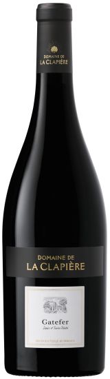 Domaine de la clapière Gatefer 2021